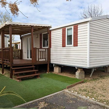 Mobil'Home Valras エクステリア 写真