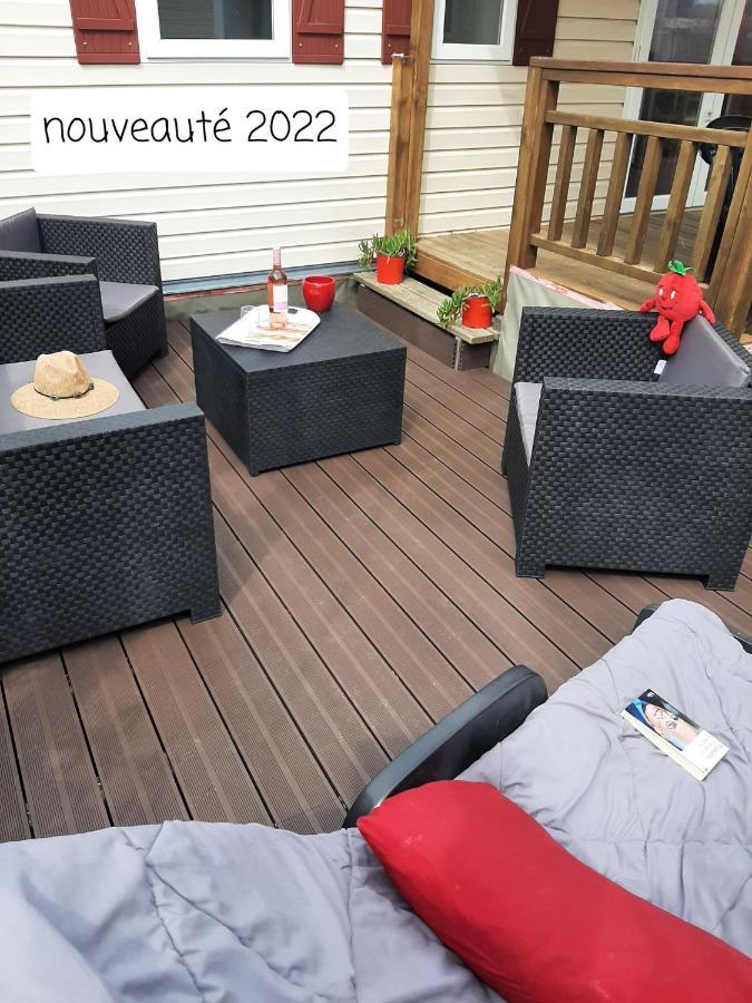 Mobil'Home Valras エクステリア 写真
