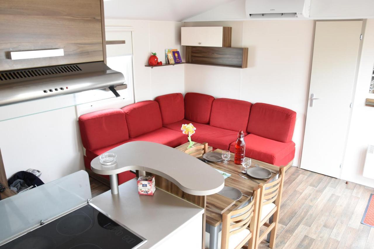 Mobil'Home Valras エクステリア 写真