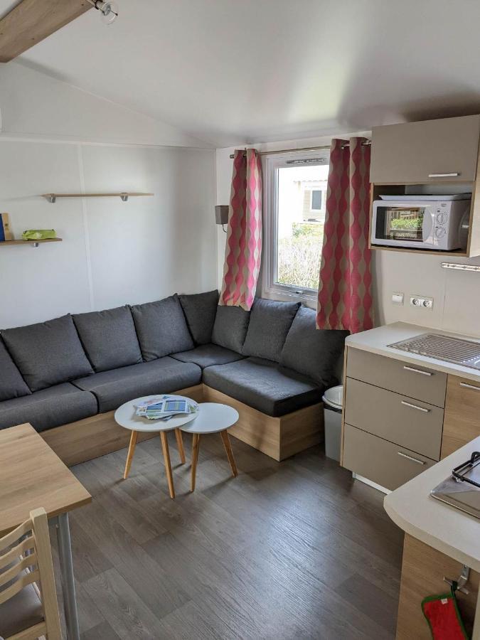 Mobil'Home Valras エクステリア 写真