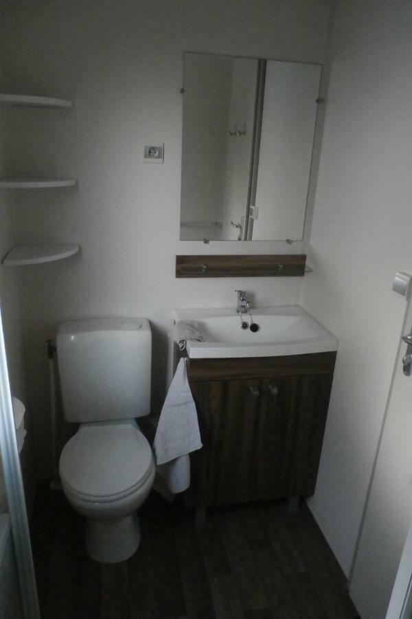Mobil'Home Valras エクステリア 写真